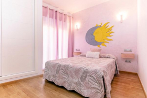  Apartamentos Momas La Casa De Mamá  Малага